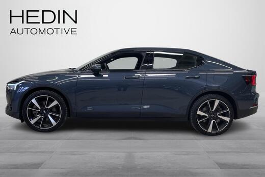 Polestar 2 vaihtoauto