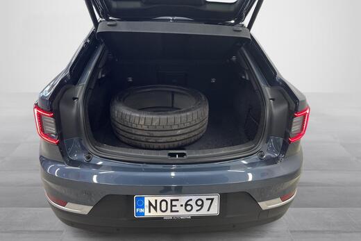 Polestar 2 vaihtoauto