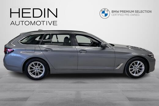 BMW 520 vaihtoauto