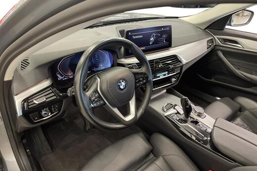 BMW 520 vaihtoauto