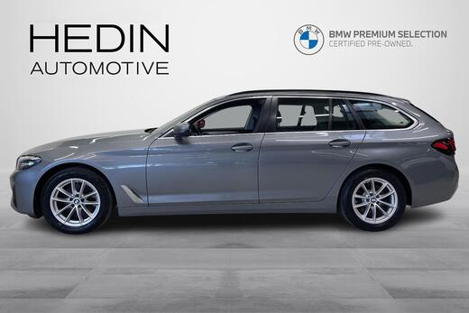 BMW 520 vaihtoauto