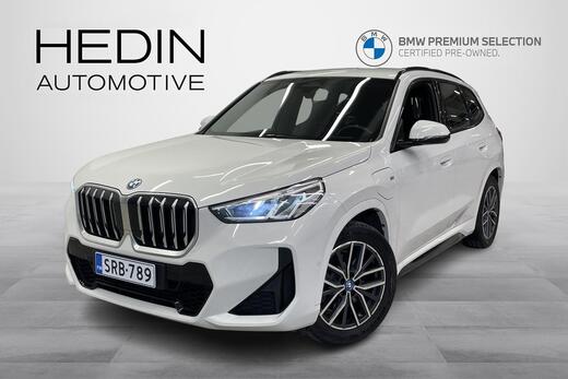BMW X1 vaihtoauto