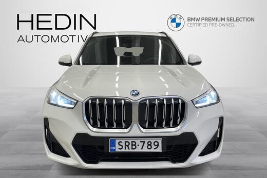 BMW X1 vaihtoauto