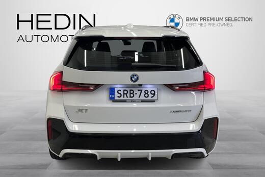 BMW X1 vaihtoauto