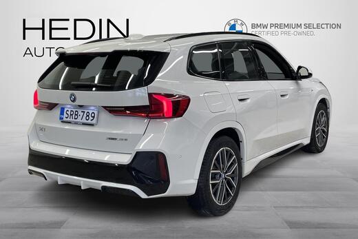 BMW X1 vaihtoauto