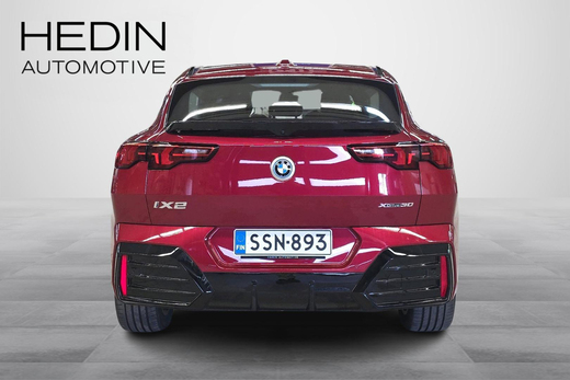 BMW iX2 vaihtoauto