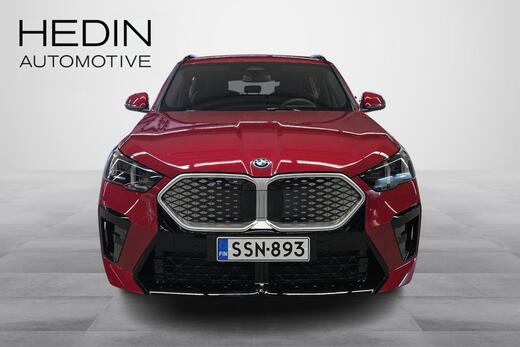 BMW iX2 vaihtoauto