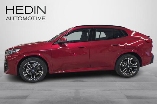 BMW iX2 vaihtoauto