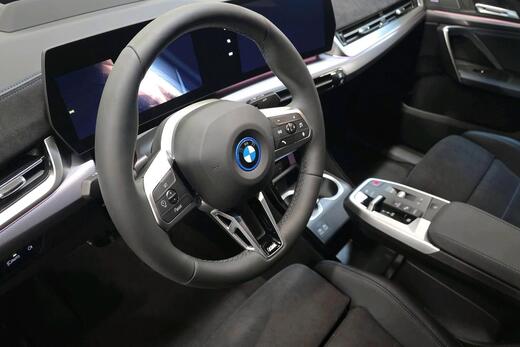 BMW iX2 vaihtoauto