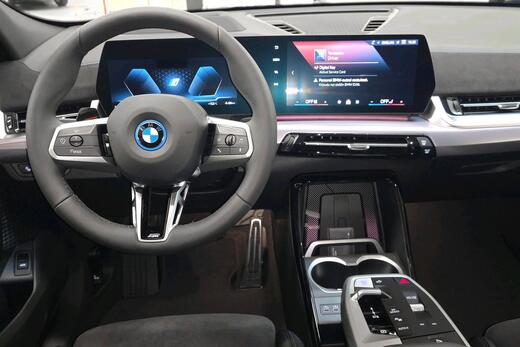 BMW iX2 vaihtoauto