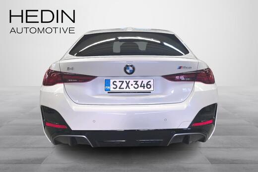 BMW i4 vaihtoauto