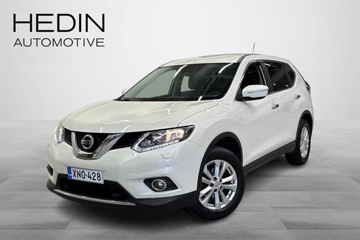 Nissan X-Trail vaihtoauto
