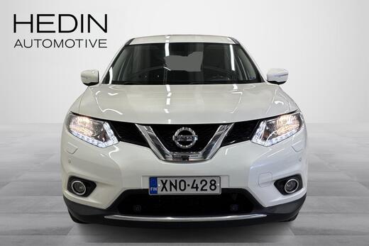 Nissan X-Trail vaihtoauto