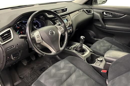 Nissan X-Trail vaihtoauto