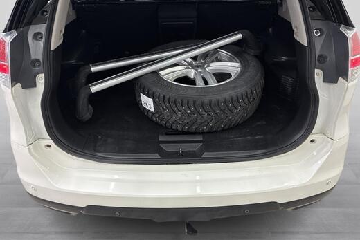 Nissan X-Trail vaihtoauto