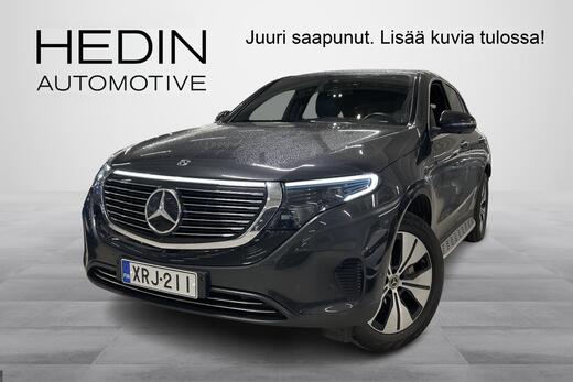 Mercedes-Benz EQC vaihtoauto