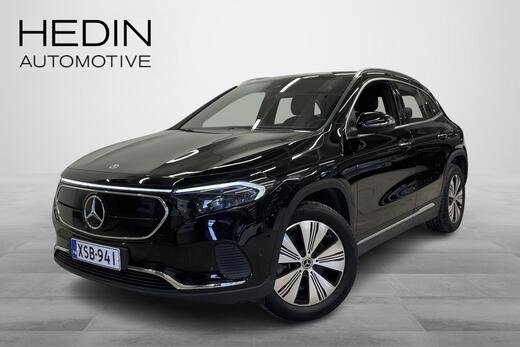 Mercedes-Benz EQA vaihtoauto