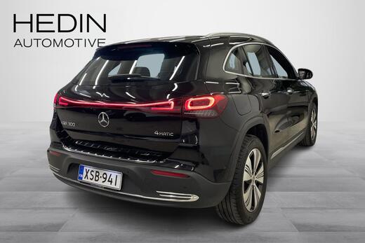 Mercedes-Benz EQA vaihtoauto