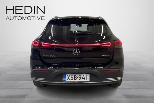 Mercedes-Benz EQA vaihtoauto