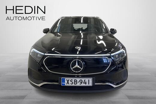 Mercedes-Benz EQA vaihtoauto