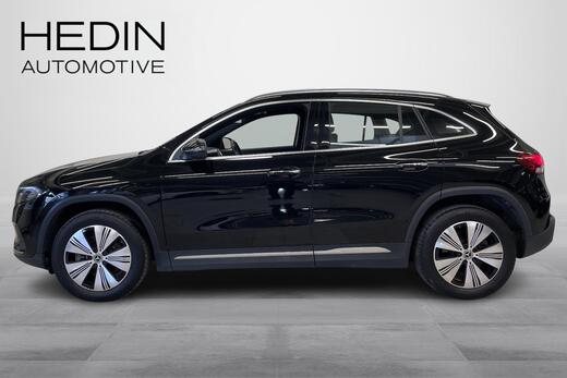 Mercedes-Benz EQA vaihtoauto