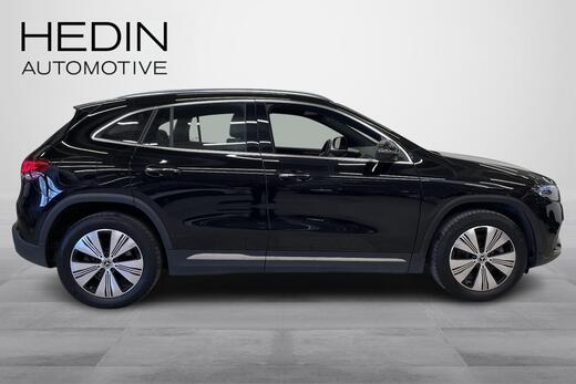 Mercedes-Benz EQA vaihtoauto