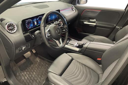 Mercedes-Benz EQA vaihtoauto