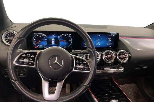 Mercedes-Benz EQA vaihtoauto