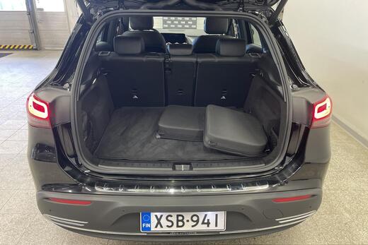 Mercedes-Benz EQA vaihtoauto