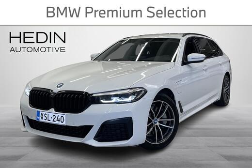 BMW 530 vaihtoauto