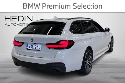 BMW 530 vaihtoauto