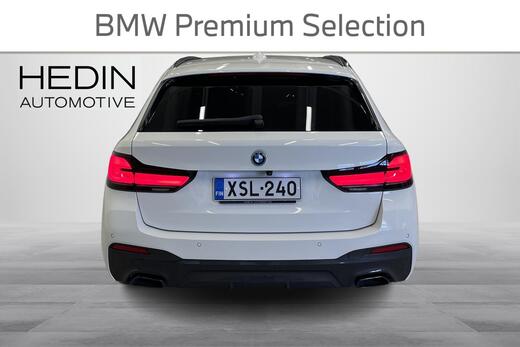 BMW 530 vaihtoauto