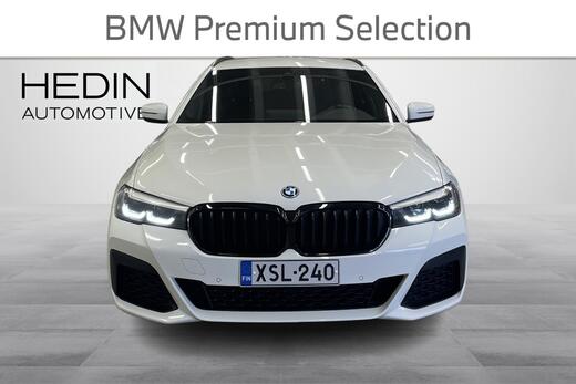 BMW 530 vaihtoauto