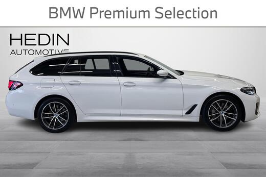 BMW 530 vaihtoauto