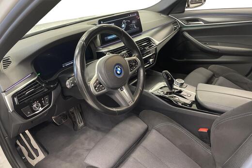 BMW 530 vaihtoauto