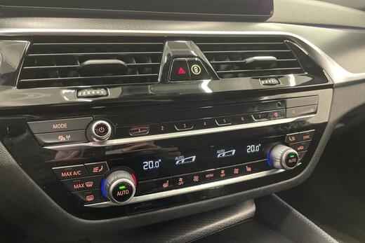 BMW 530 vaihtoauto