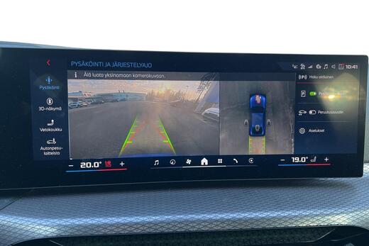 BMW i4 vaihtoauto