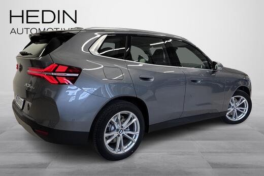BMW X3 vaihtoauto
