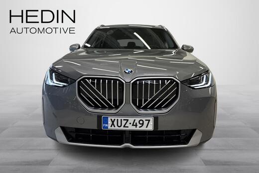 BMW X3 vaihtoauto