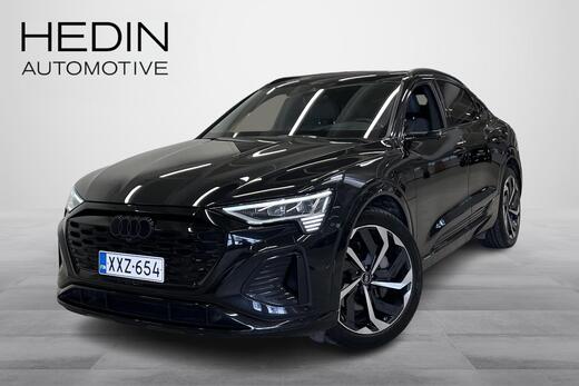 Audi Q8 e-tron vaihtoauto
