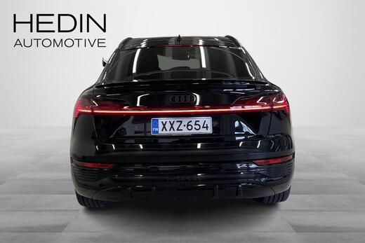Audi Q8 e-tron vaihtoauto