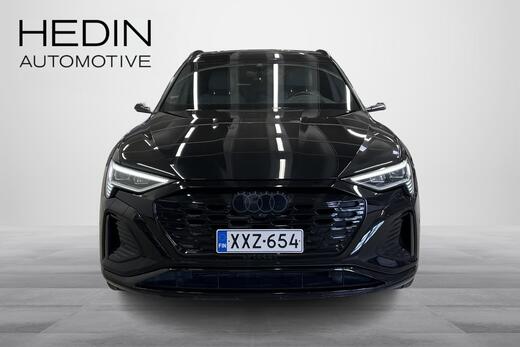 Audi Q8 e-tron vaihtoauto