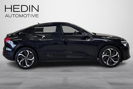 Audi Q8 e-tron vaihtoauto