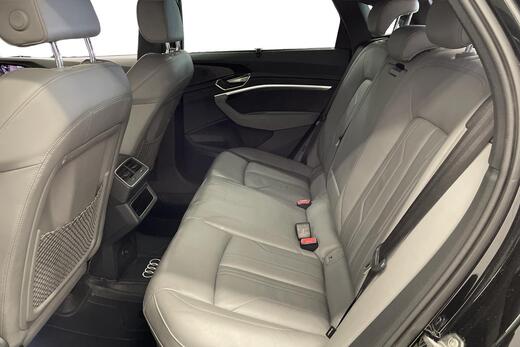 Audi Q8 e-tron vaihtoauto
