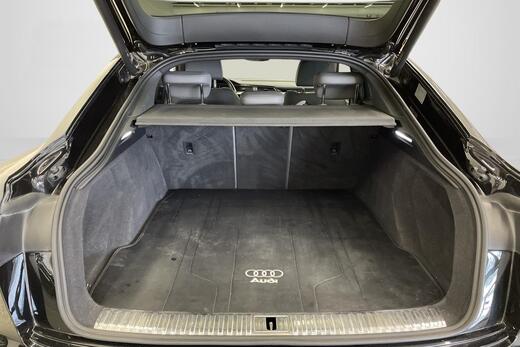 Audi Q8 e-tron vaihtoauto