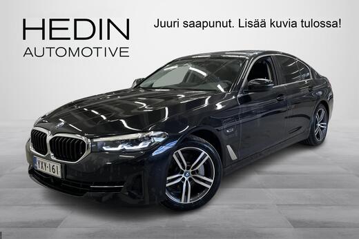 BMW 530 vaihtoauto