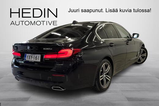 BMW 530 vaihtoauto