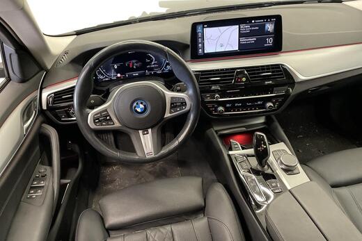 BMW 530 vaihtoauto