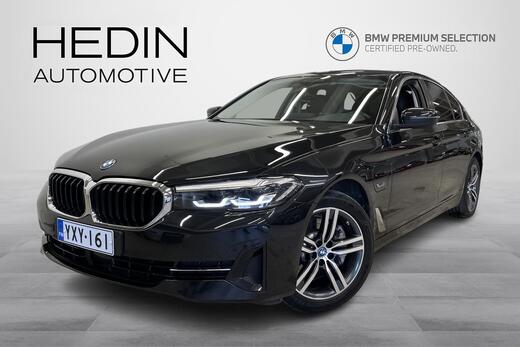 BMW 530 vaihtoauto