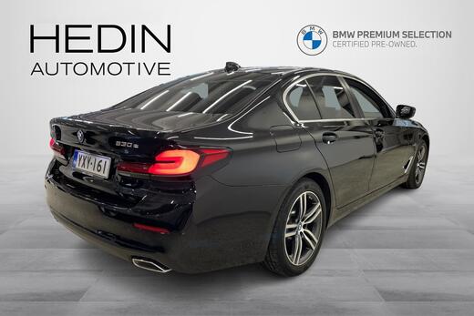 BMW 530 vaihtoauto